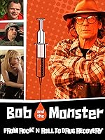 Cover image of the movie Bob and the Monster
