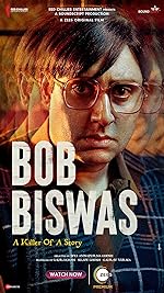Cover image of the movie Bob Biswas