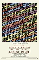 Cover image of the movie Bob & Carol & Ted & Alice