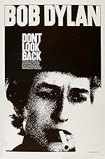 Cover image of the movie Bob Dylan: Dont Look Back