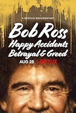 Cover image of the movie Bob Ross: Happy Accidents, Betrayal & Greed