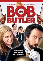 Cover image of the movie Bob the Butler