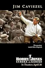 Cover image of the movie Bobby Jones: Stroke of Genius