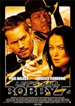 Cover image of the movie Bobby Z