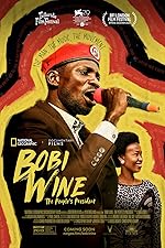 Cover image of the movie Bobi Wine: The People's President