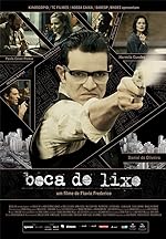 Cover image of the movie Boca do Lixo