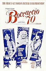 Cover image of the movie Boccaccio '70