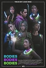 Cover image of the movie Bodies Bodies Bodies