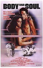 Cover image of the movie Body and Soul