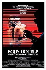 Cover image of the movie Body Double