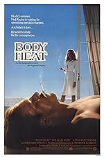 Cover image of the movie Body Heat