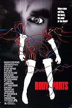 Cover image of the movie Body Parts