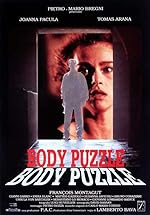 Cover image of the movie Body Puzzle
