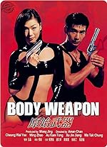 Cover image of the movie Body Weapon