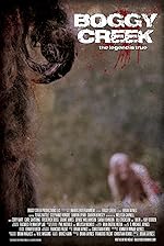 Cover image of the movie Boggy Creek
