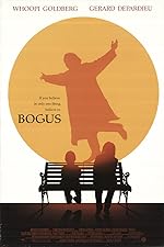 Cover image of the movie Bogus