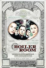 Cover image of the movie Boiler Room