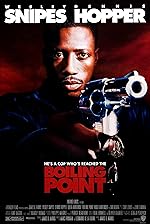 Cover image of the movie Boiling Point