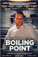 Cover image of the movie Boiling Point