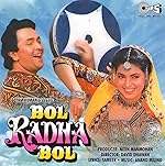 Cover image of the movie Bol Radha Bol