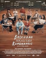 Cover image of the movie Bolehkah Sekali Saja Kumenangis