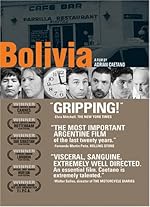 Cover image of the movie Bolivia