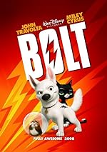 Cover image of the movie Bolt
