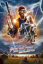 Cover image of the movie Bolt from the Blue