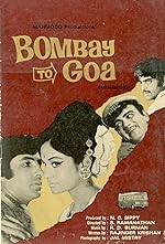 Cover image of the movie Bombay to Goa