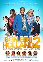 Cover image of the movie Bon Bini Holland 2