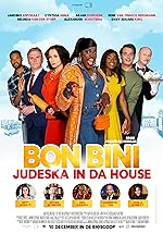 Cover image of the movie Bon Bini: Judeska in da House