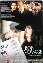 Cover image of the movie Bon Voyage