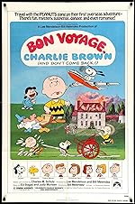 Cover image of the movie Bon Voyage, Charlie Brown (and Don't Come Back!!)