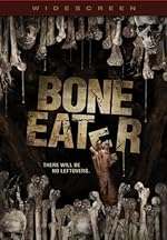 Cover image of the movie Bone Eater