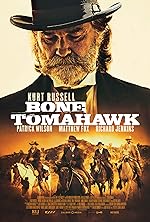 Cover image of the movie Bone Tomahawk