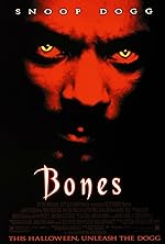 Cover image of the movie Bones