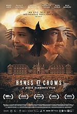 Cover image of the movie Bones of Crows