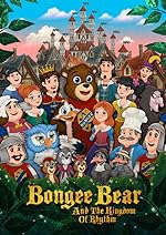 Cover image of the movie Bongee Bear and the Kingdom of Rhythm