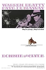 Cover image of the movie Bonnie and Clyde