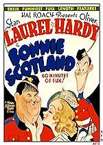 Cover image of the movie Bonnie Scotland