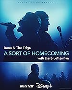 Cover image of the movie Bono & The Edge: A Sort of Homecoming with Dave Letterman