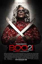 Cover image of the movie Boo 2! A Madea Halloween