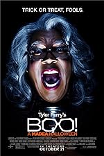 Cover image of the movie Boo! A Madea Halloween