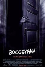 Cover image of the movie Boogeyman