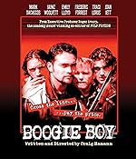 Cover image of the movie Boogie Boy