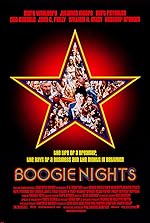 Cover image of the movie Boogie Nights