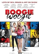 Cover image of the movie Boogie Woogie