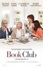 Cover image of the movie Book Club