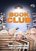 Cover image of the movie Book Club