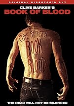 Cover image of the movie Book of Blood